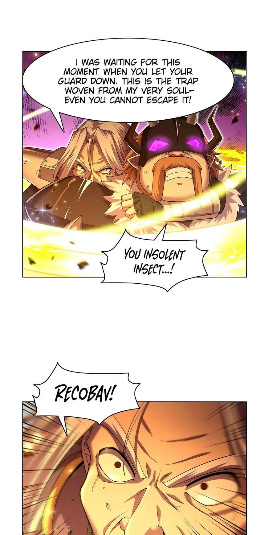 The Demon King Who Lost His Job Chapter 421 – Page 18