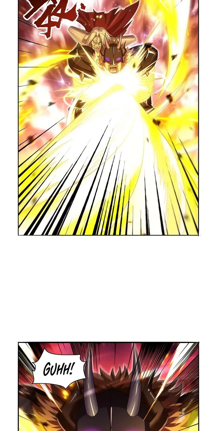 The Demon King Who Lost His Job Chapter 421 – Page 21