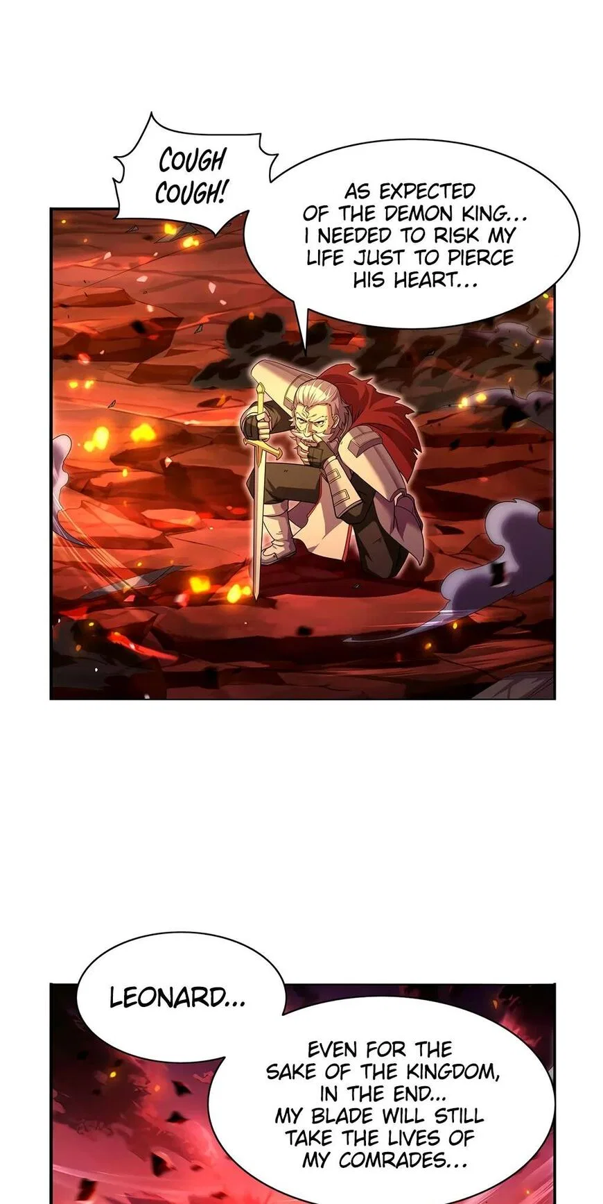 The Demon King Who Lost His Job Chapter 421 – Page 24