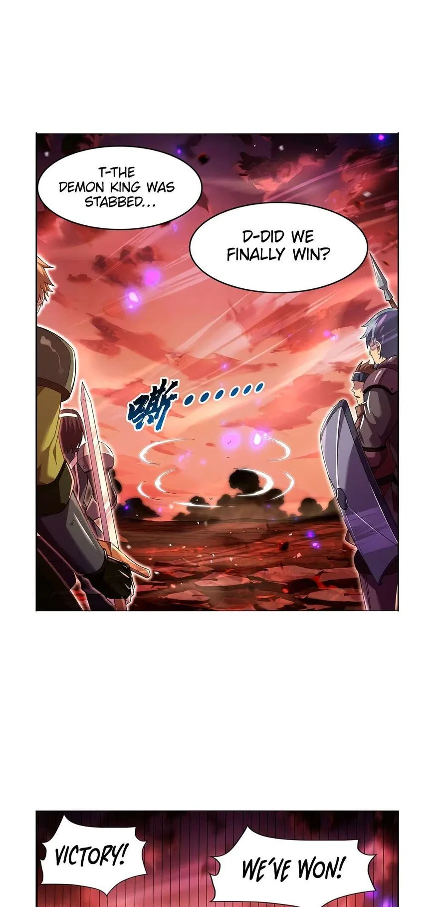 The Demon King Who Lost His Job Chapter 421 – Page 26