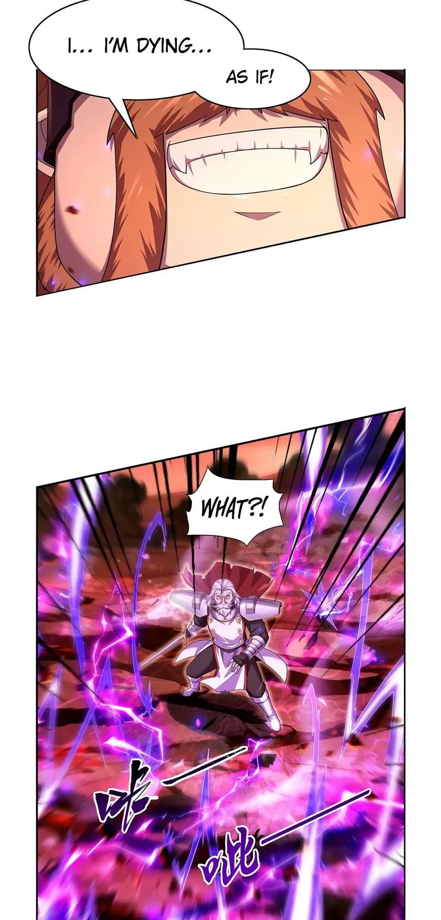 The Demon King Who Lost His Job Chapter 421 – Page 28