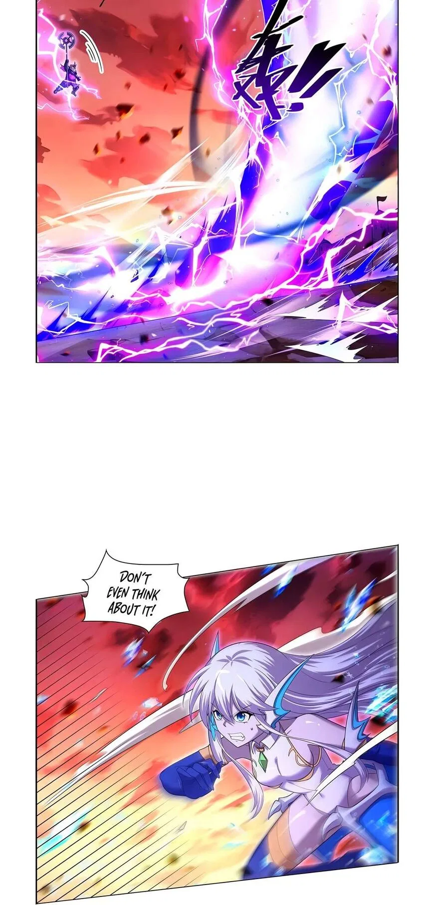 The Demon King Who Lost His Job Chapter 421 – Page 33