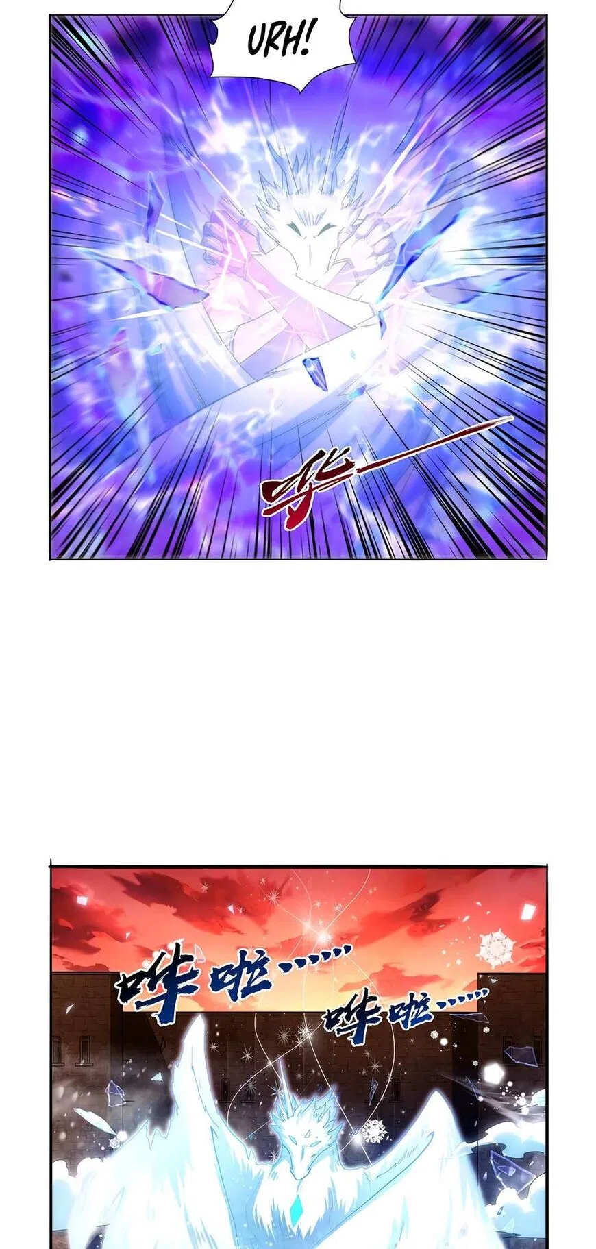 The Demon King Who Lost His Job Chapter 421 – Page 36