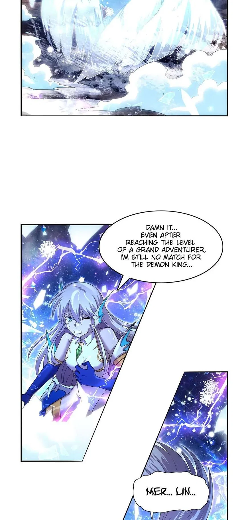 The Demon King Who Lost His Job Chapter 421 – Page 37