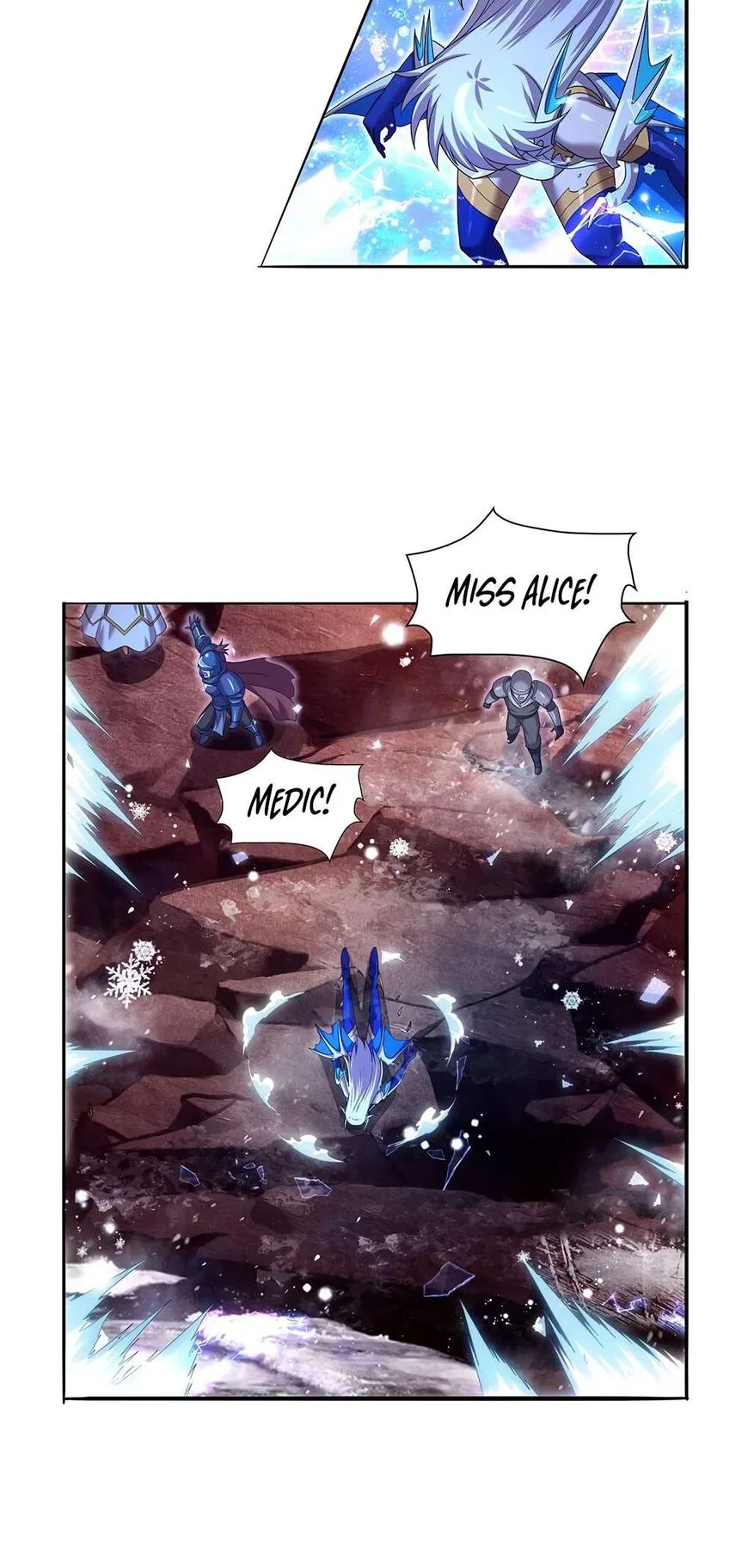 The Demon King Who Lost His Job Chapter 421 – Page 38
