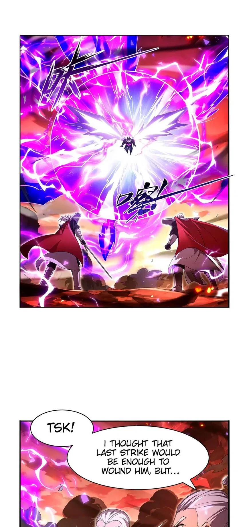 The Demon King Who Lost His Job Chapter 420 – Page 3