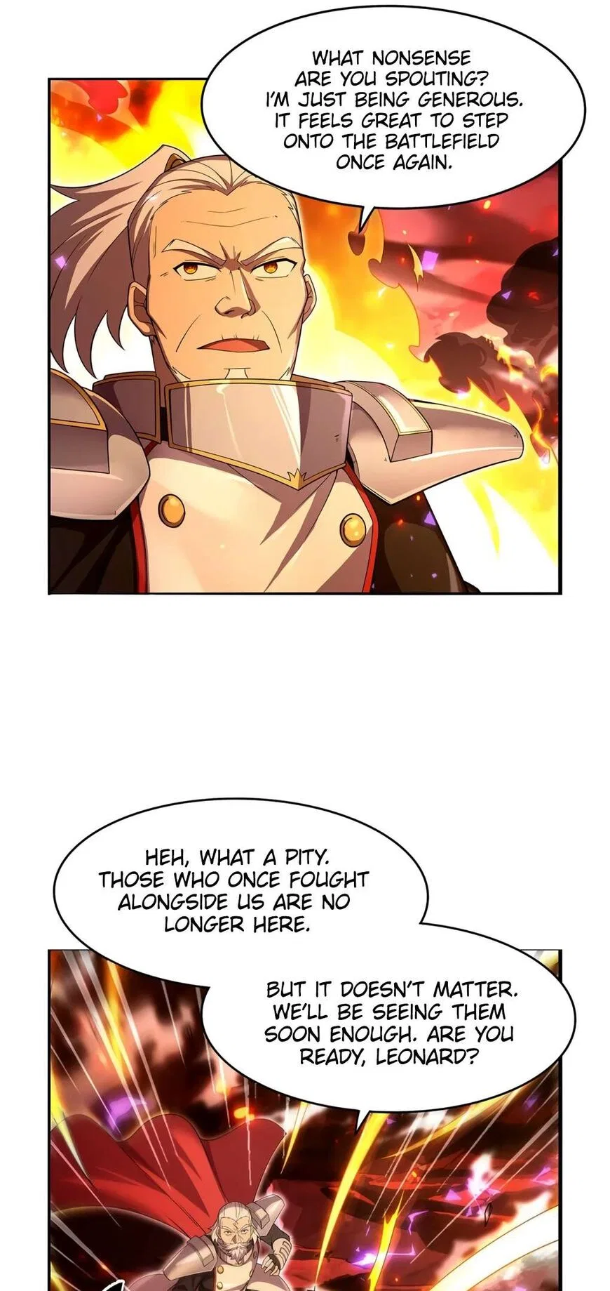 The Demon King Who Lost His Job Chapter 420 – Page 5