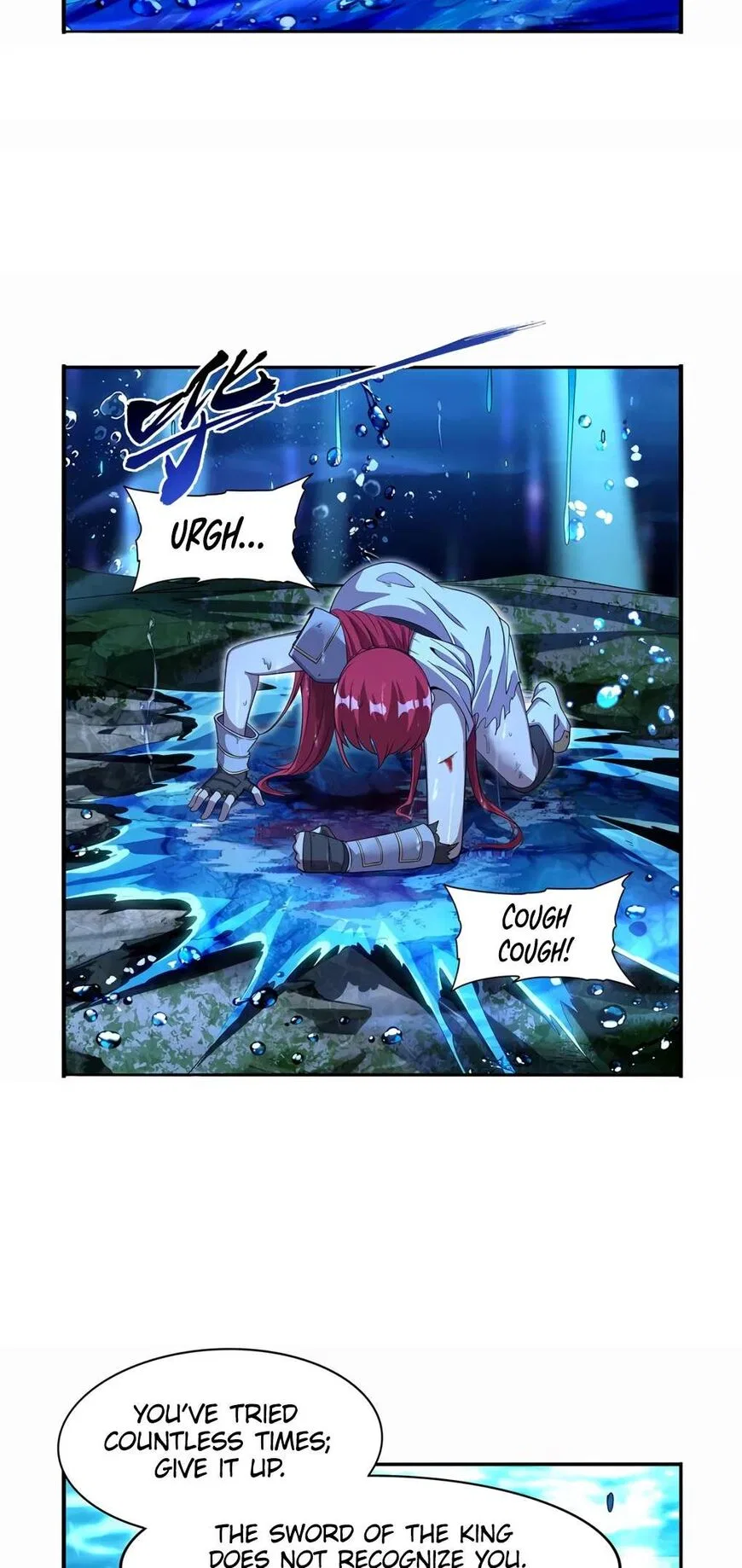 The Demon King Who Lost His Job Chapter 420 – Page 7