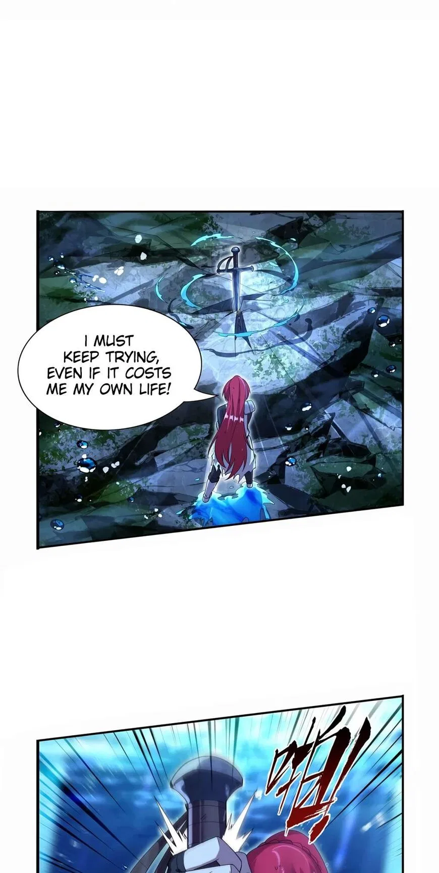 The Demon King Who Lost His Job Chapter 420 – Page 9