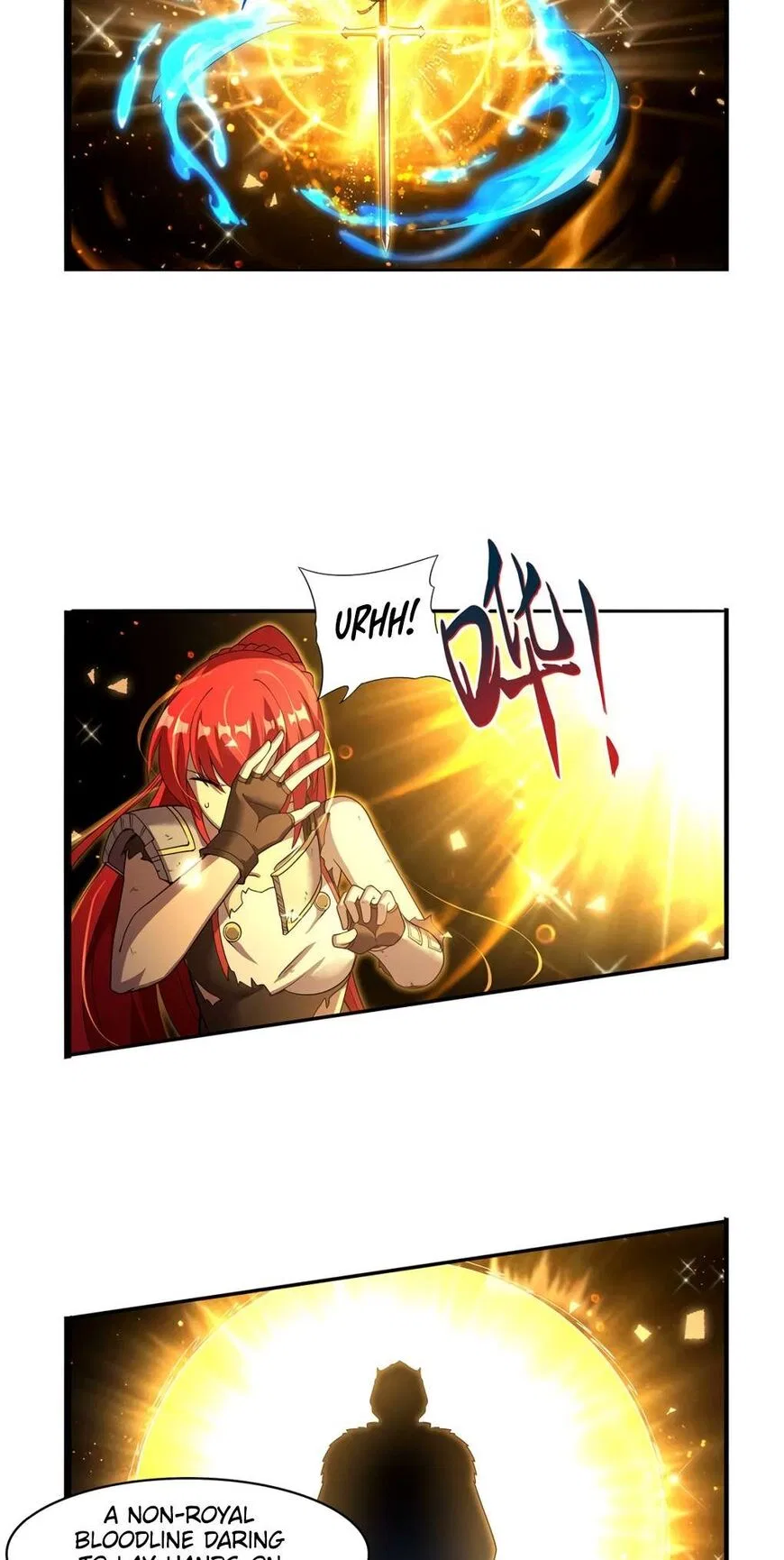 The Demon King Who Lost His Job Chapter 420 – Page 13