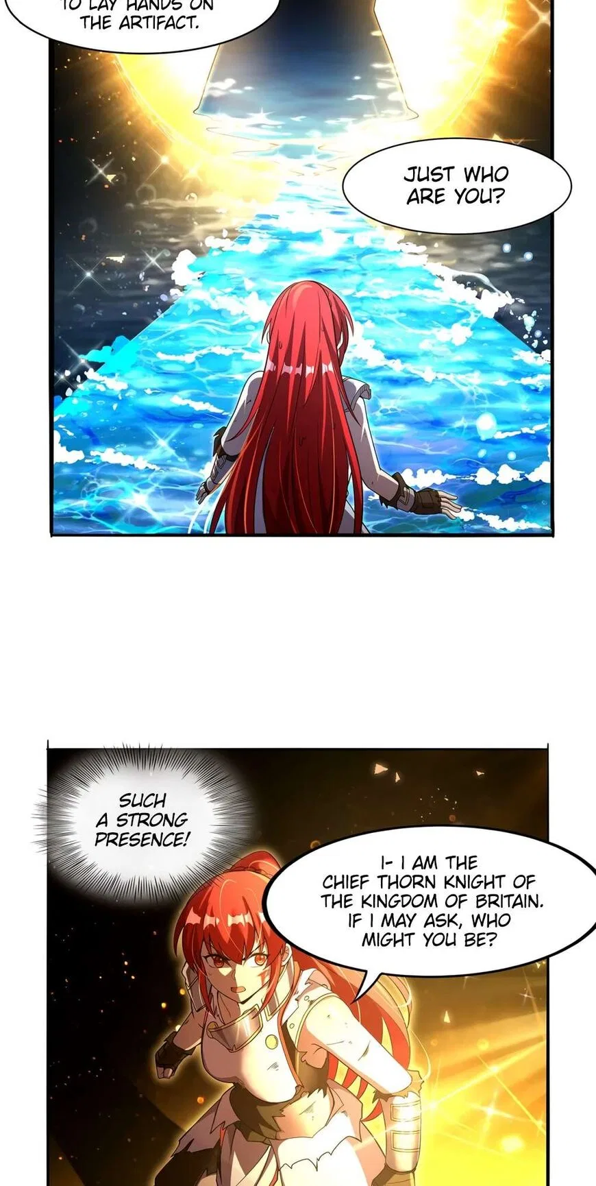 The Demon King Who Lost His Job Chapter 420 – Page 14
