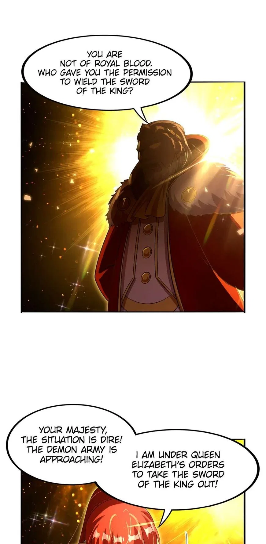 The Demon King Who Lost His Job Chapter 420 – Page 16