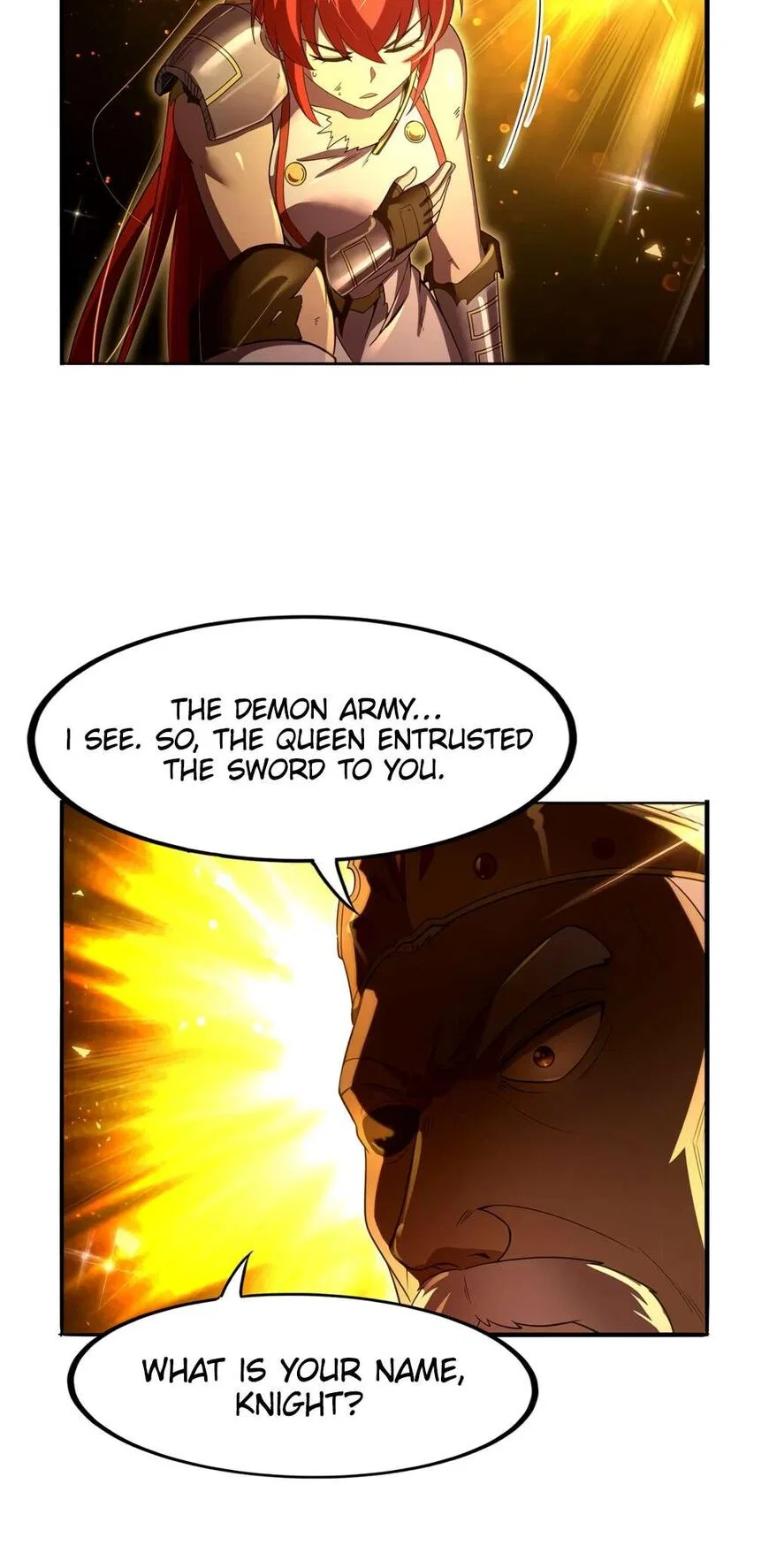 The Demon King Who Lost His Job Chapter 420 – Page 17