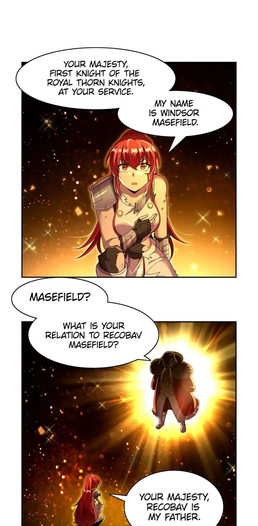 The Demon King Who Lost His Job Chapter 420 – Page 18