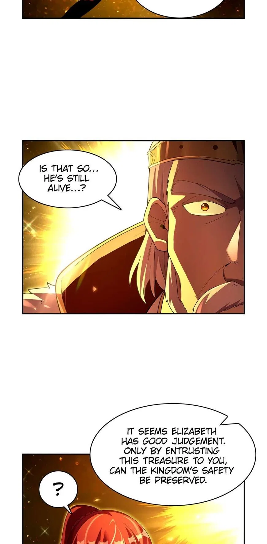 The Demon King Who Lost His Job Chapter 420 – Page 19
