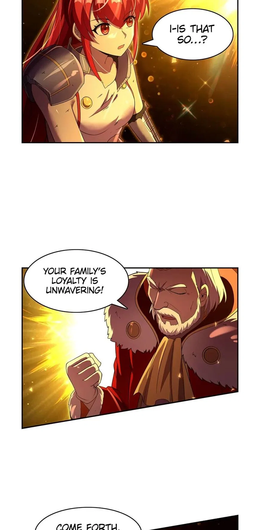 The Demon King Who Lost His Job Chapter 420 – Page 20
