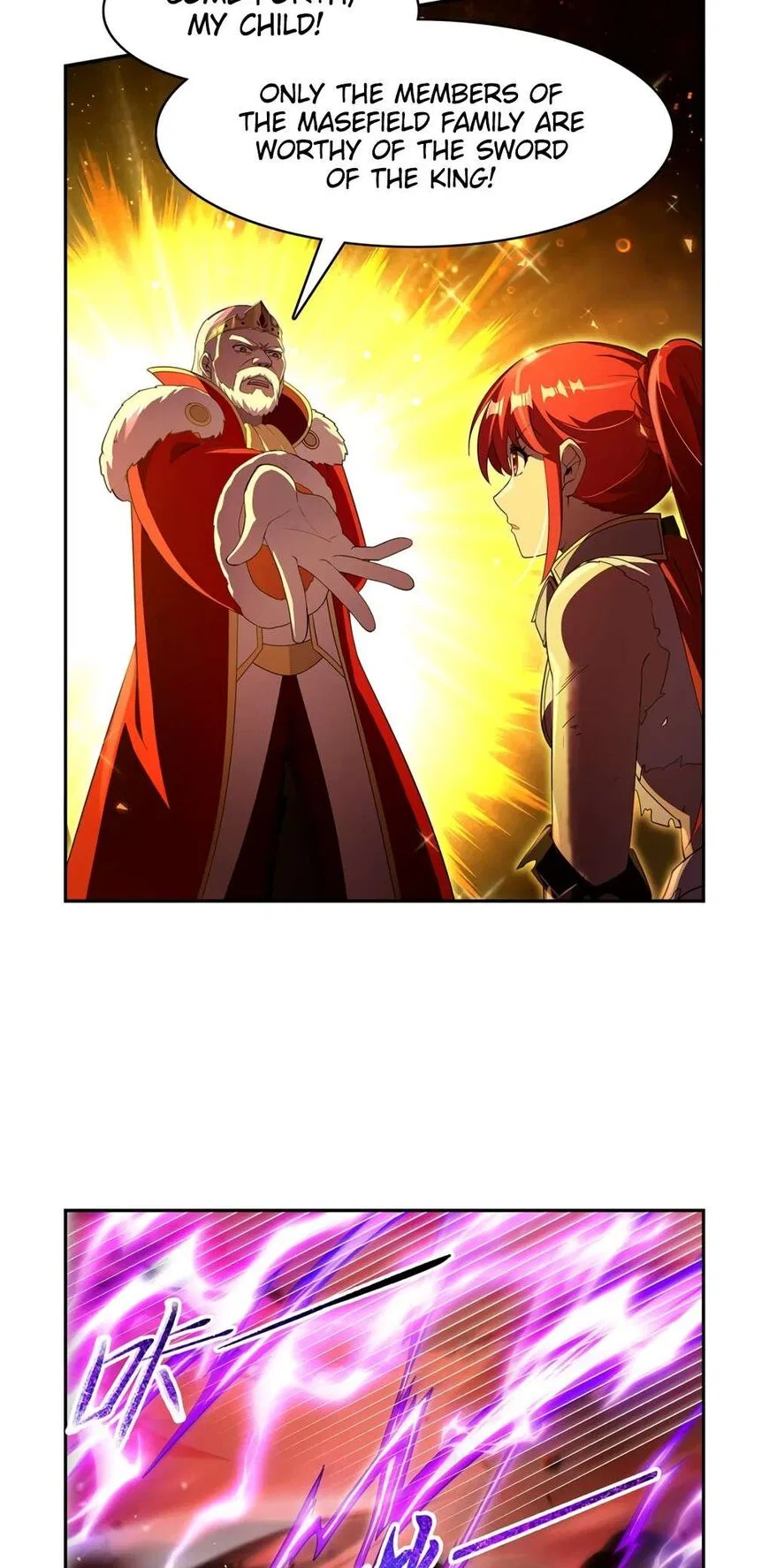 The Demon King Who Lost His Job Chapter 420 – Page 21