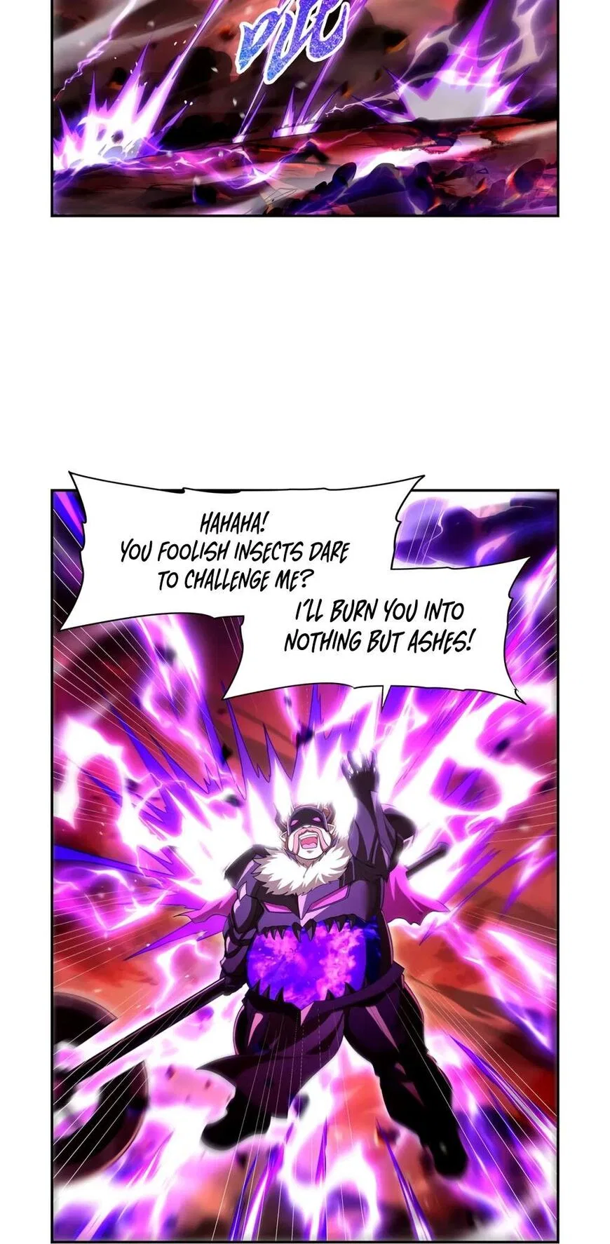 The Demon King Who Lost His Job Chapter 420 – Page 22