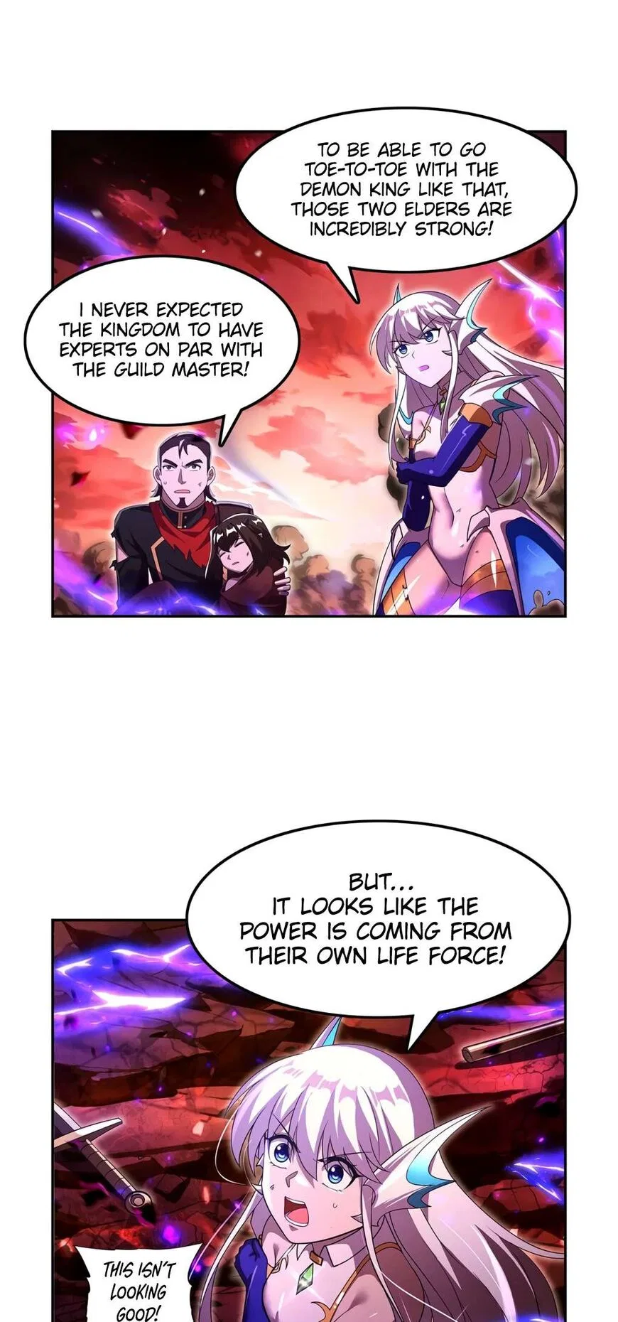 The Demon King Who Lost His Job Chapter 420 – Page 26