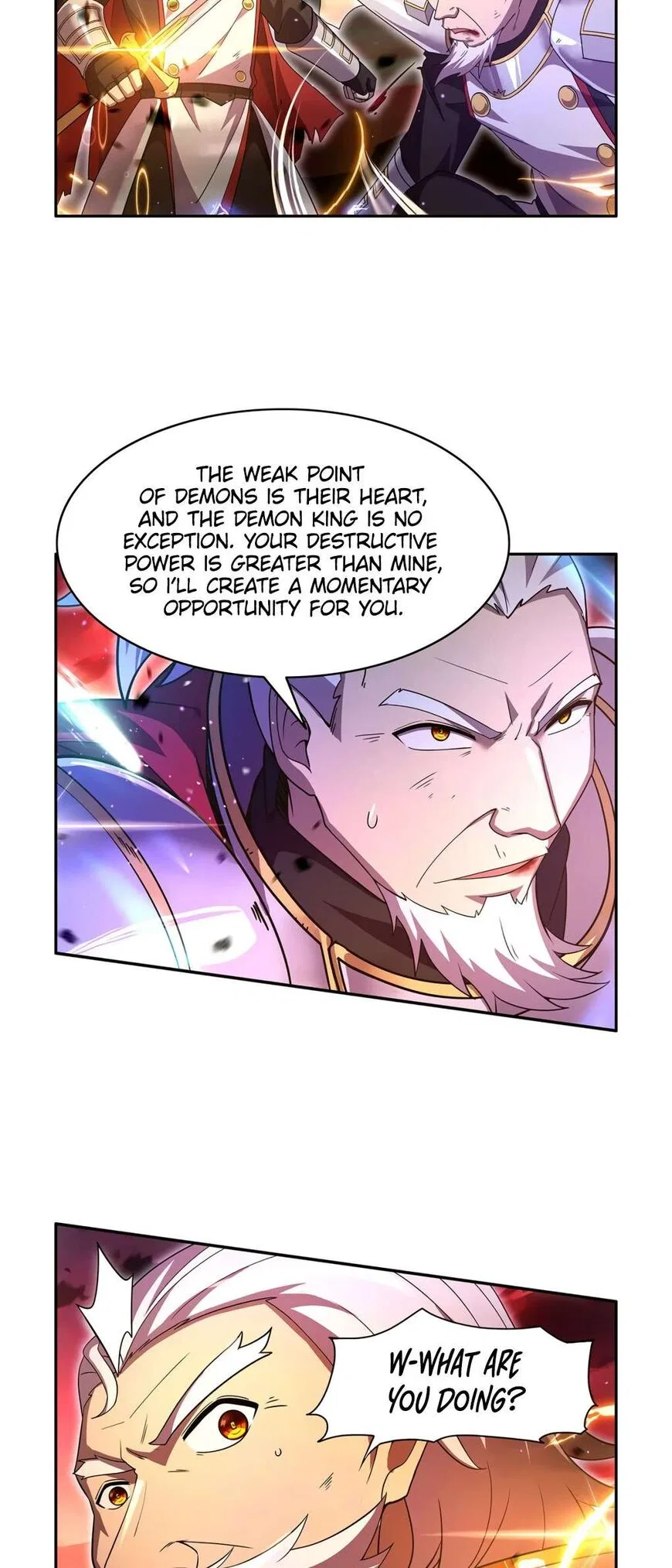 The Demon King Who Lost His Job Chapter 420 – Page 31