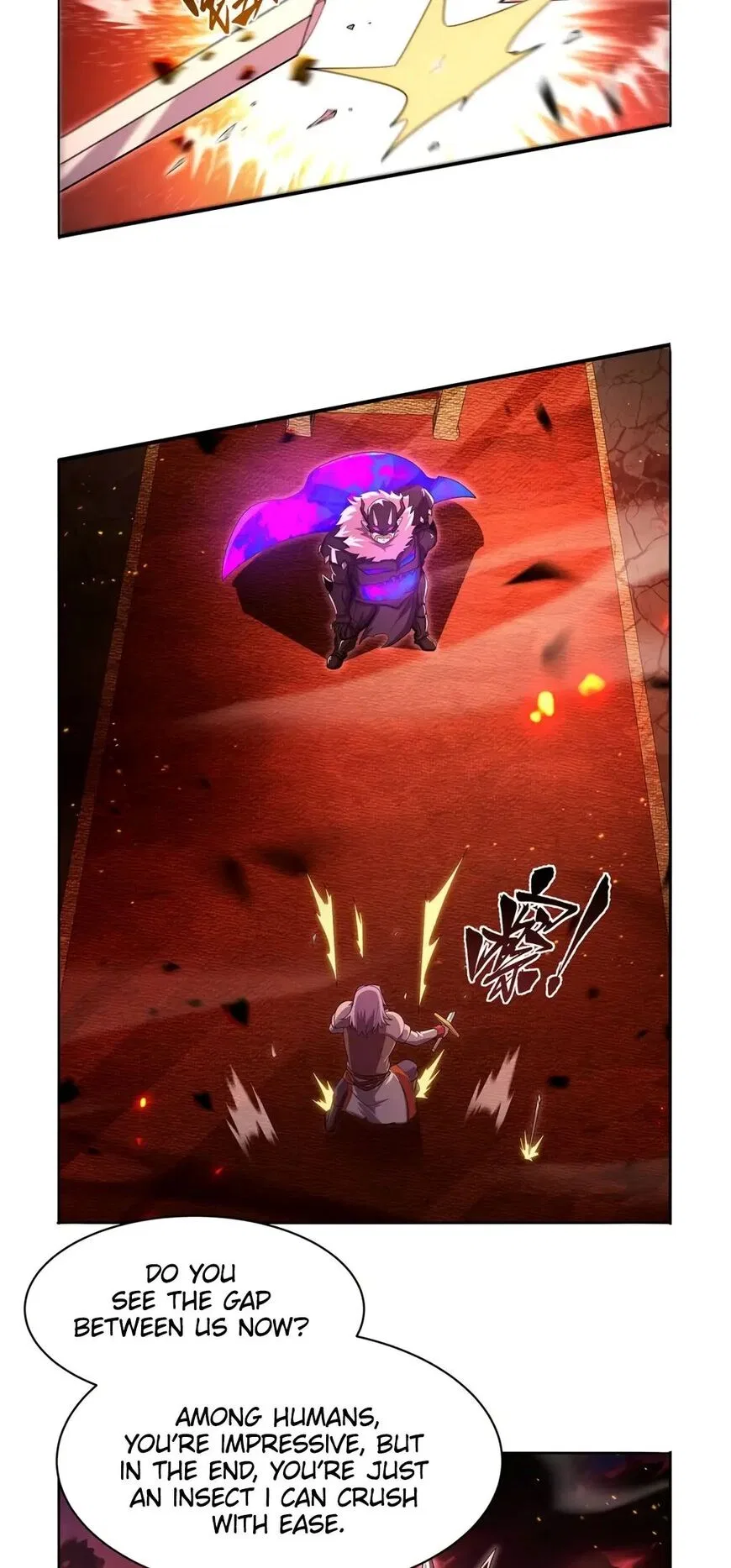 The Demon King Who Lost His Job Chapter 419 – Page 4