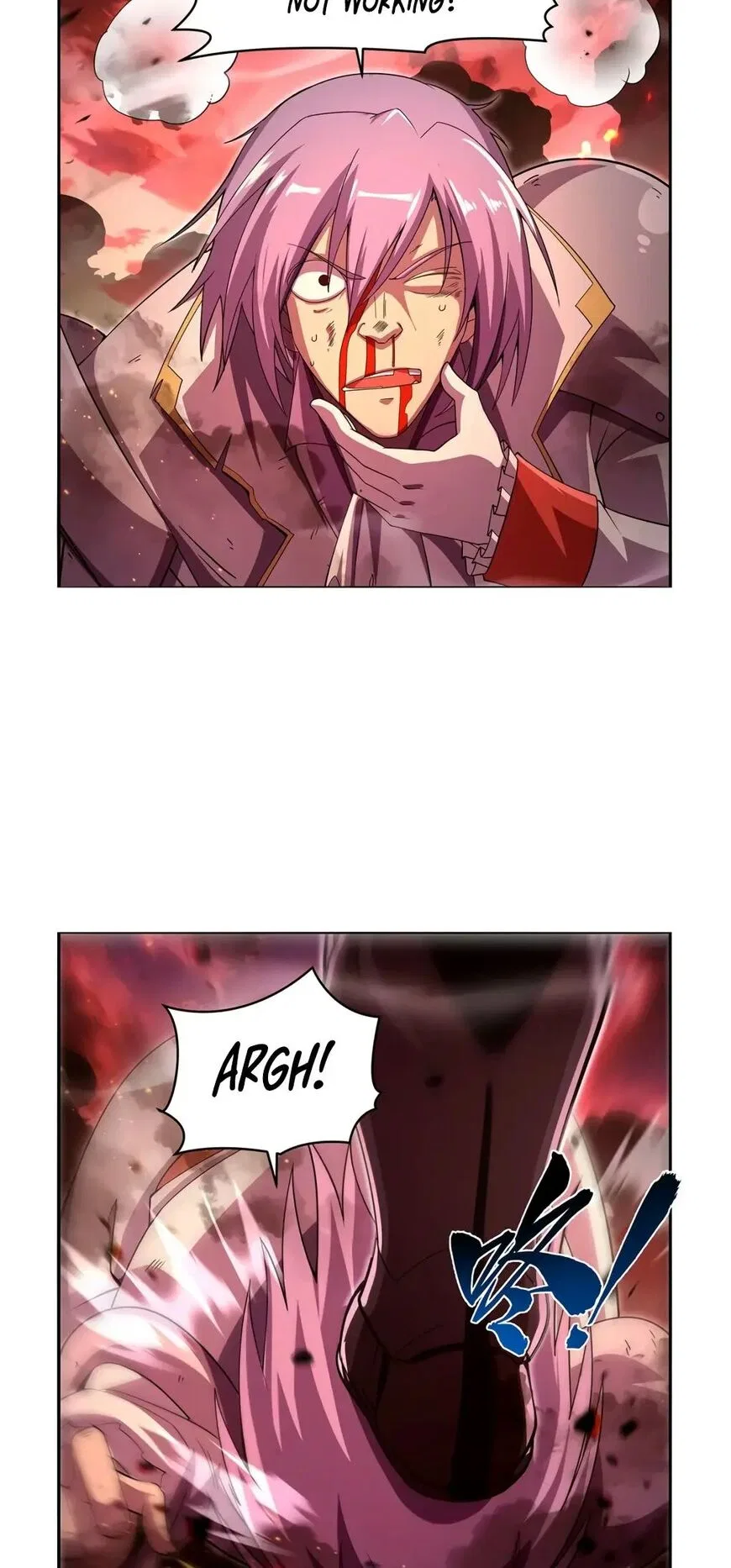The Demon King Who Lost His Job Chapter 419 – Page 6