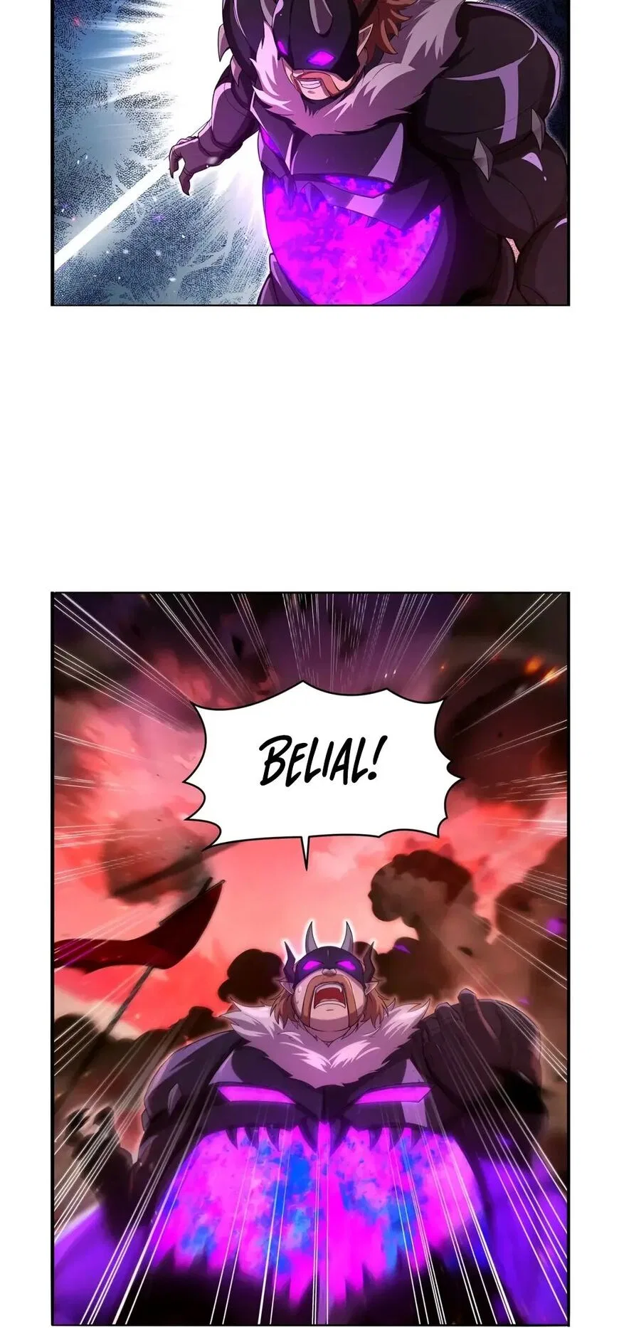 The Demon King Who Lost His Job Chapter 419 – Page 9