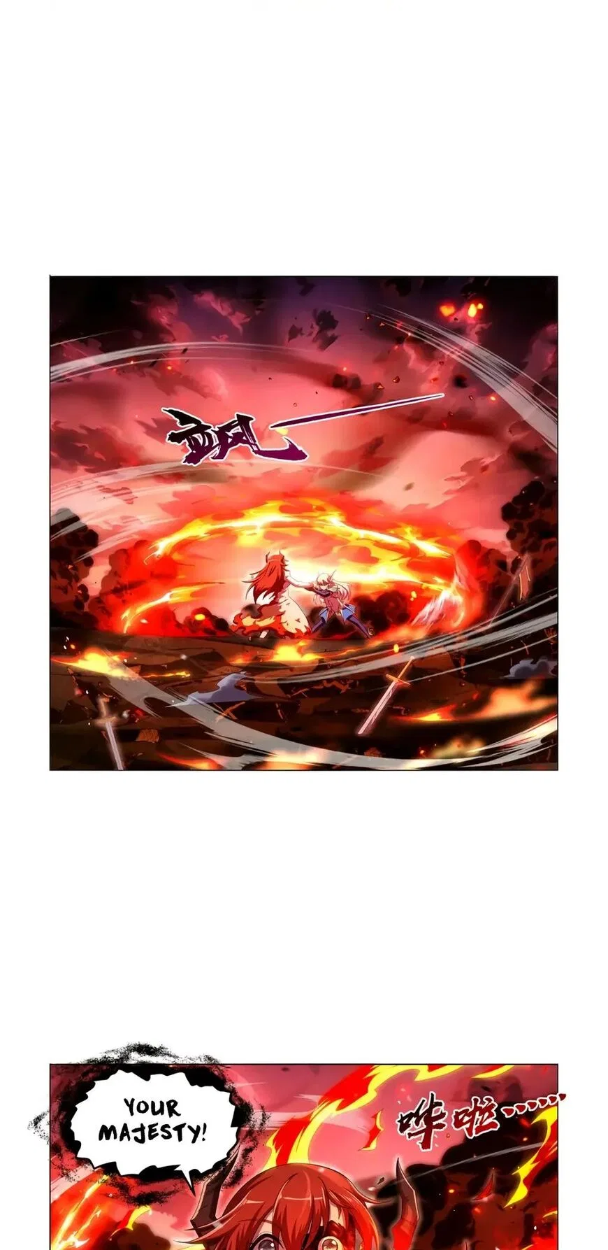The Demon King Who Lost His Job Chapter 419 – Page 10