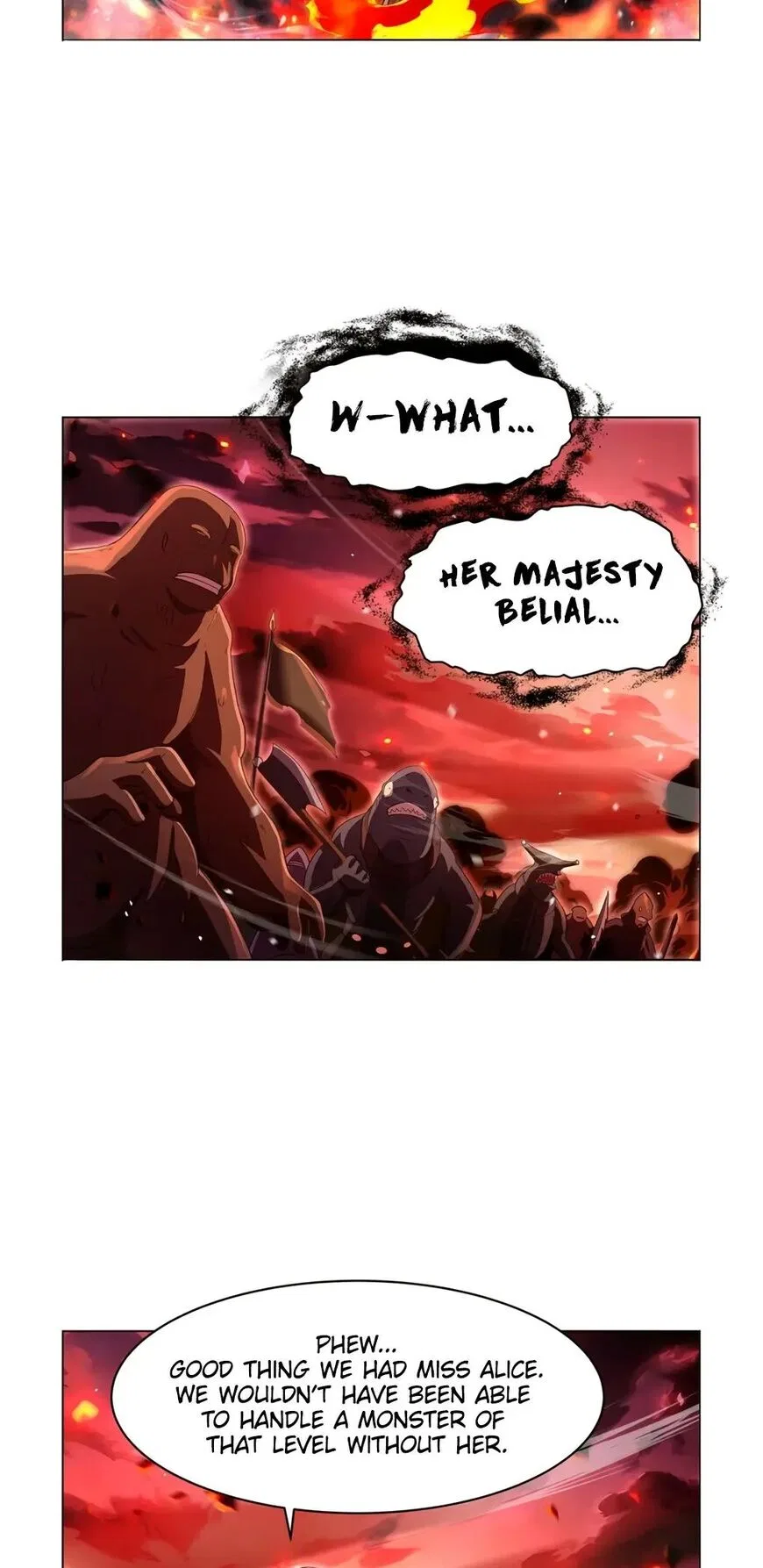 The Demon King Who Lost His Job Chapter 419 – Page 12