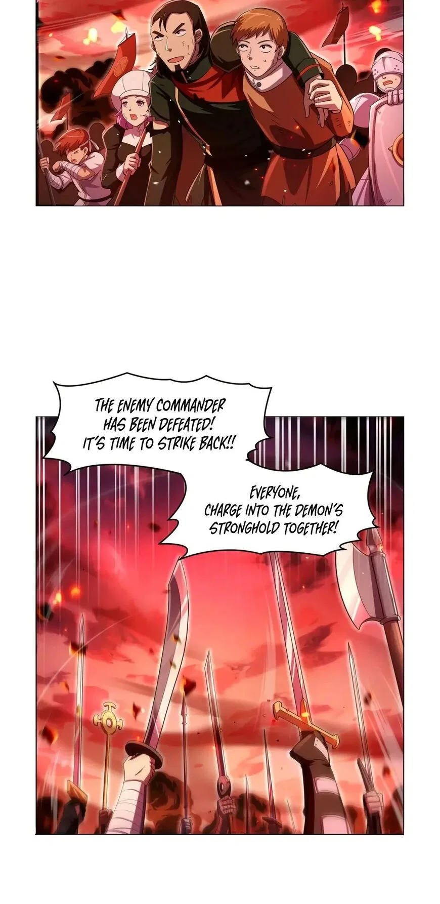 The Demon King Who Lost His Job Chapter 419 – Page 13