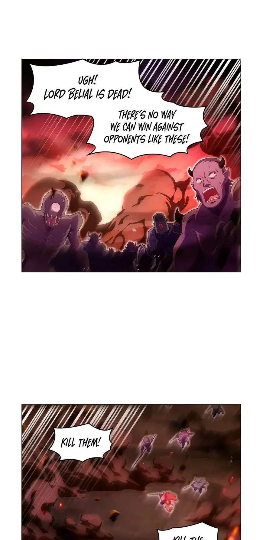 The Demon King Who Lost His Job Chapter 419 – Page 14