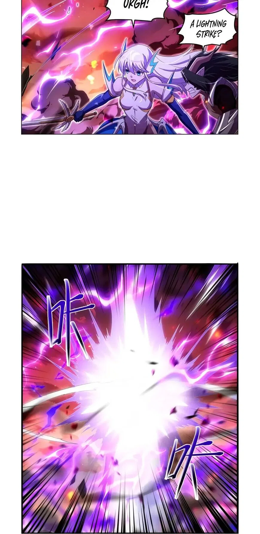 The Demon King Who Lost His Job Chapter 419 – Page 17
