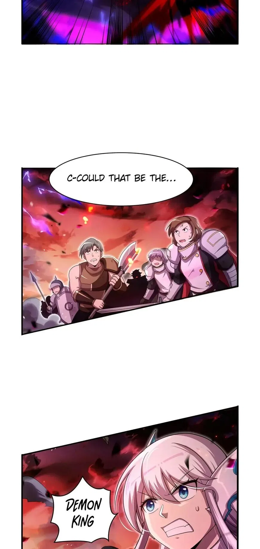 The Demon King Who Lost His Job Chapter 419 – Page 20