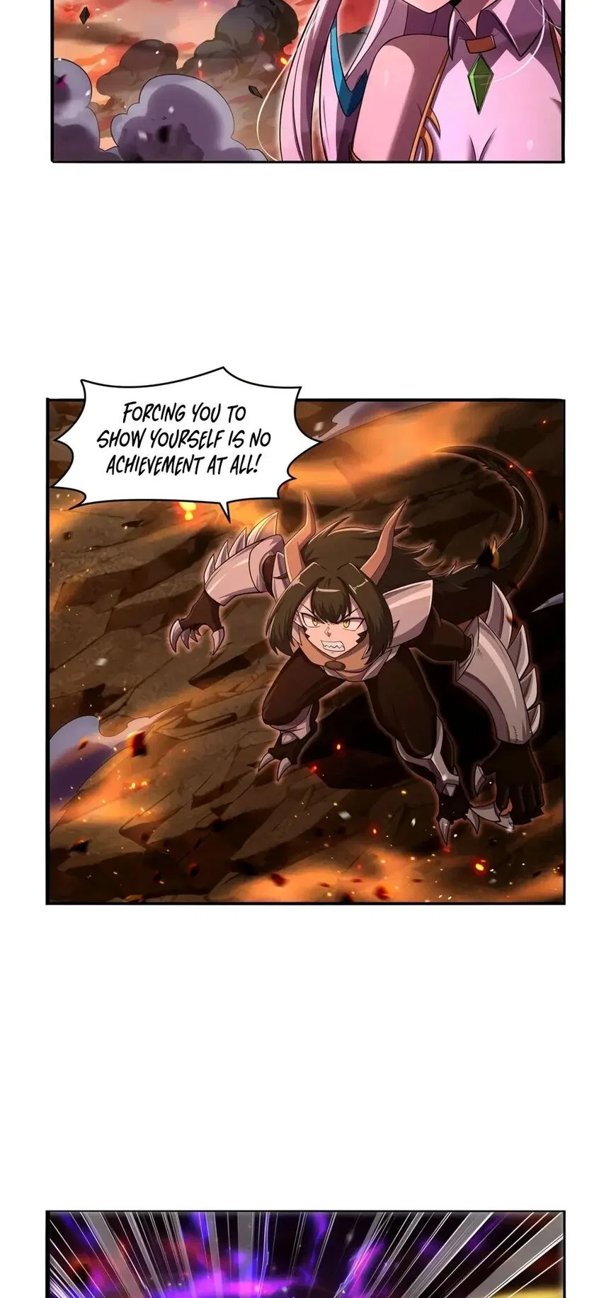 The Demon King Who Lost His Job Chapter 419 – Page 21