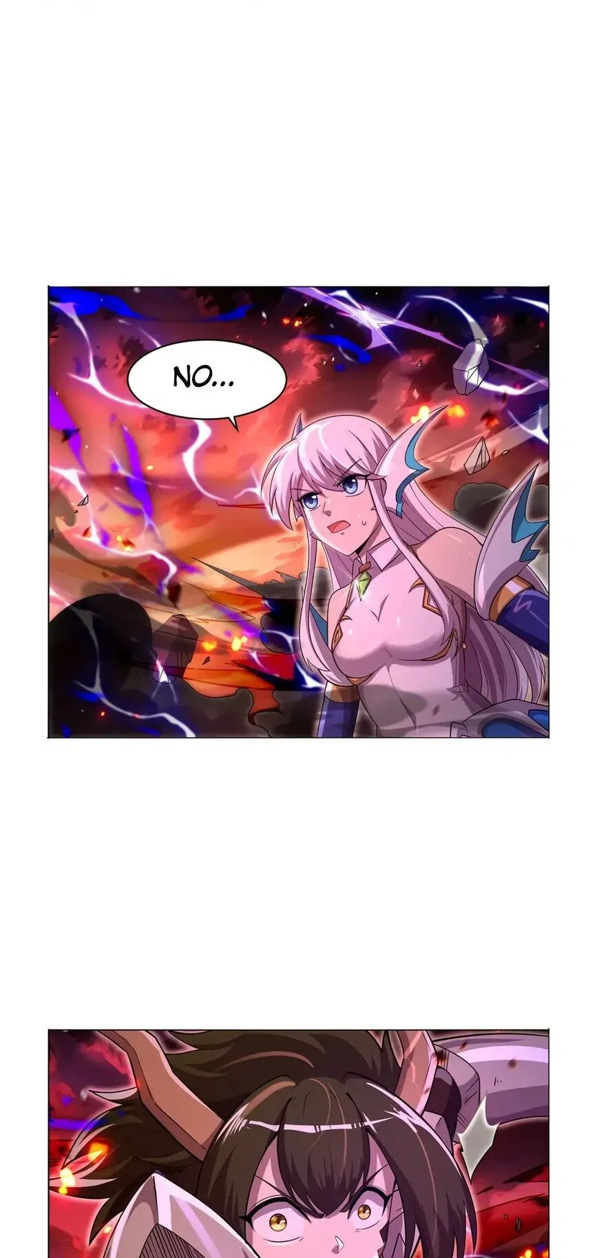 The Demon King Who Lost His Job Chapter 419 – Page 26
