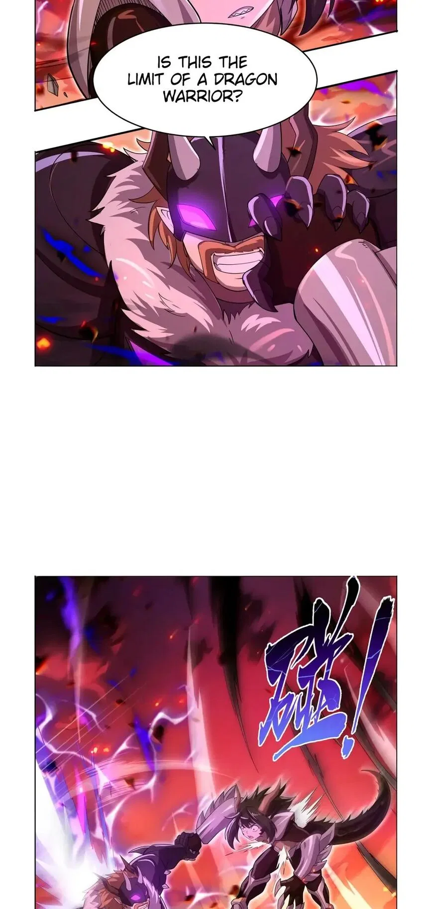 The Demon King Who Lost His Job Chapter 419 – Page 27
