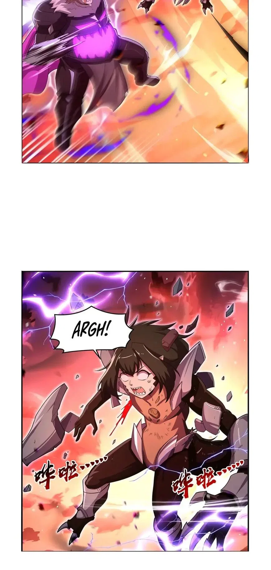 The Demon King Who Lost His Job Chapter 419 – Page 28