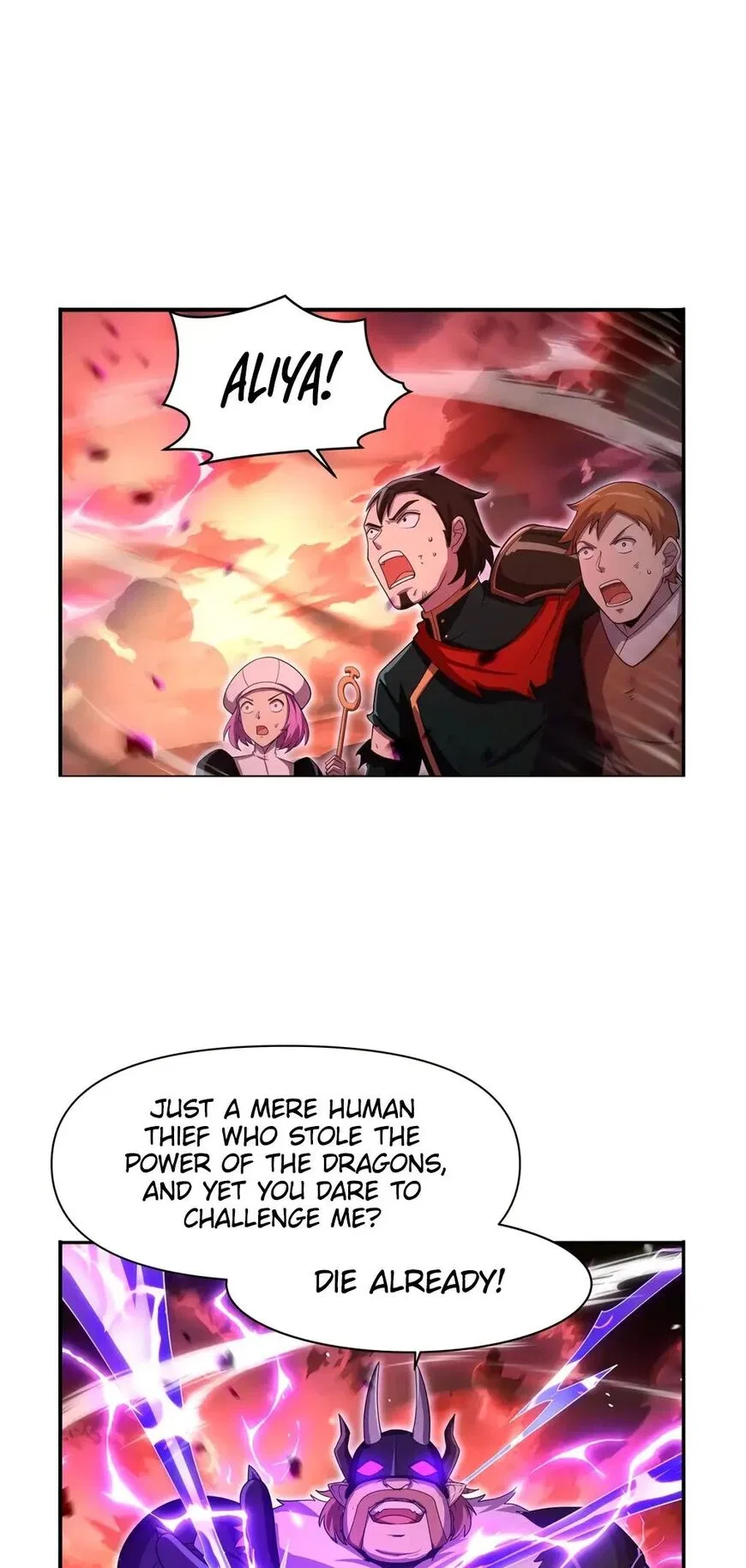 The Demon King Who Lost His Job Chapter 419 – Page 29