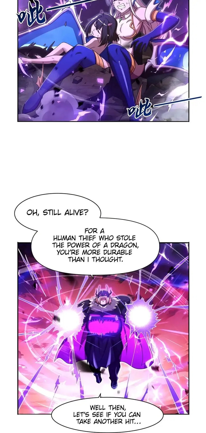 The Demon King Who Lost His Job Chapter 419 – Page 33