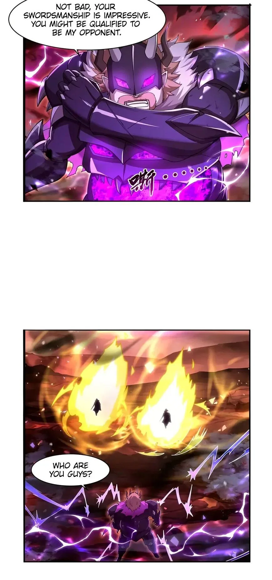The Demon King Who Lost His Job Chapter 419 – Page 36