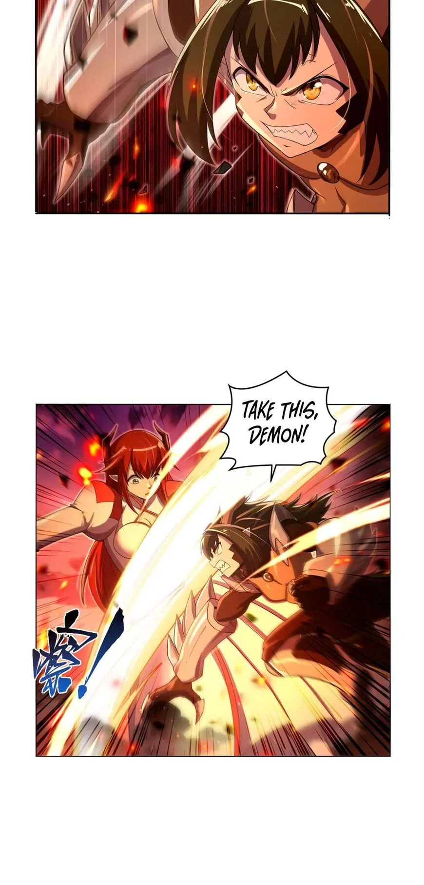 The Demon King Who Lost His Job Chapter 418 – Page 6