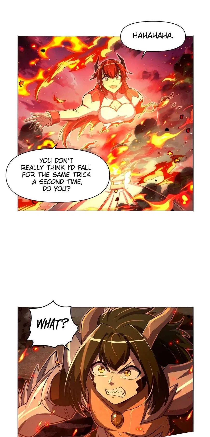 The Demon King Who Lost His Job Chapter 418 – Page 7