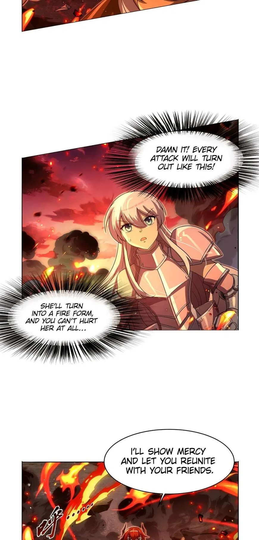 The Demon King Who Lost His Job Chapter 418 – Page 8