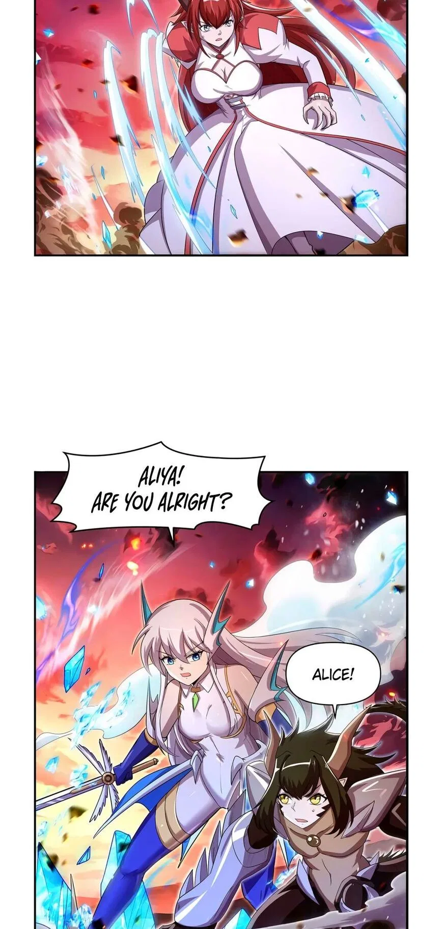 The Demon King Who Lost His Job Chapter 418 – Page 11