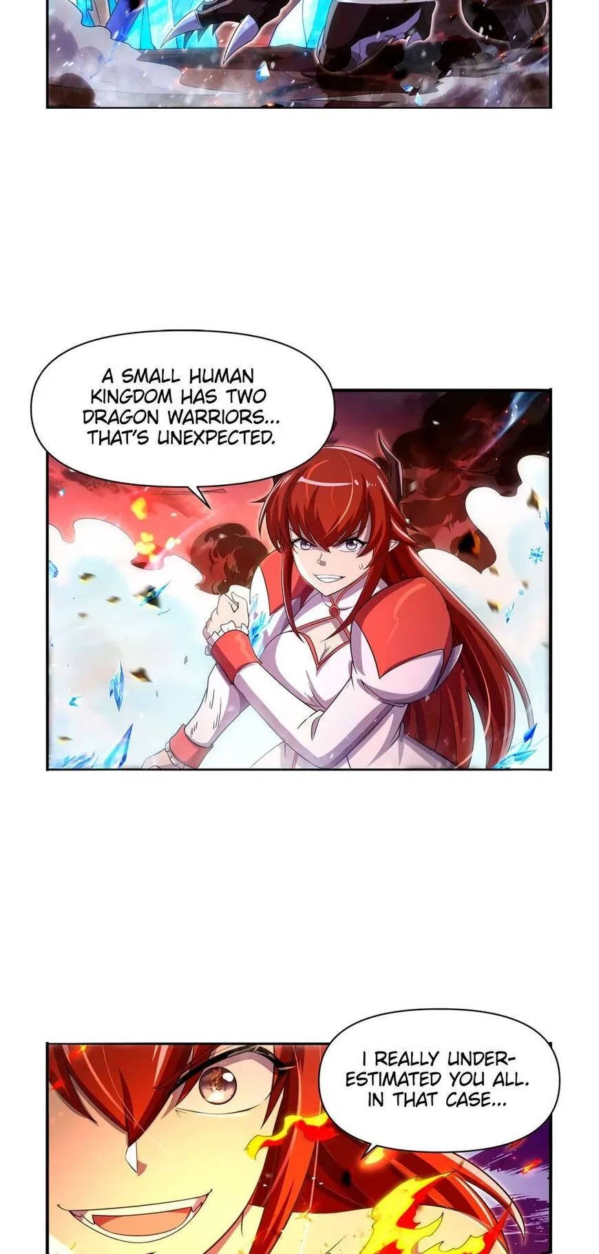 The Demon King Who Lost His Job Chapter 418 – Page 12