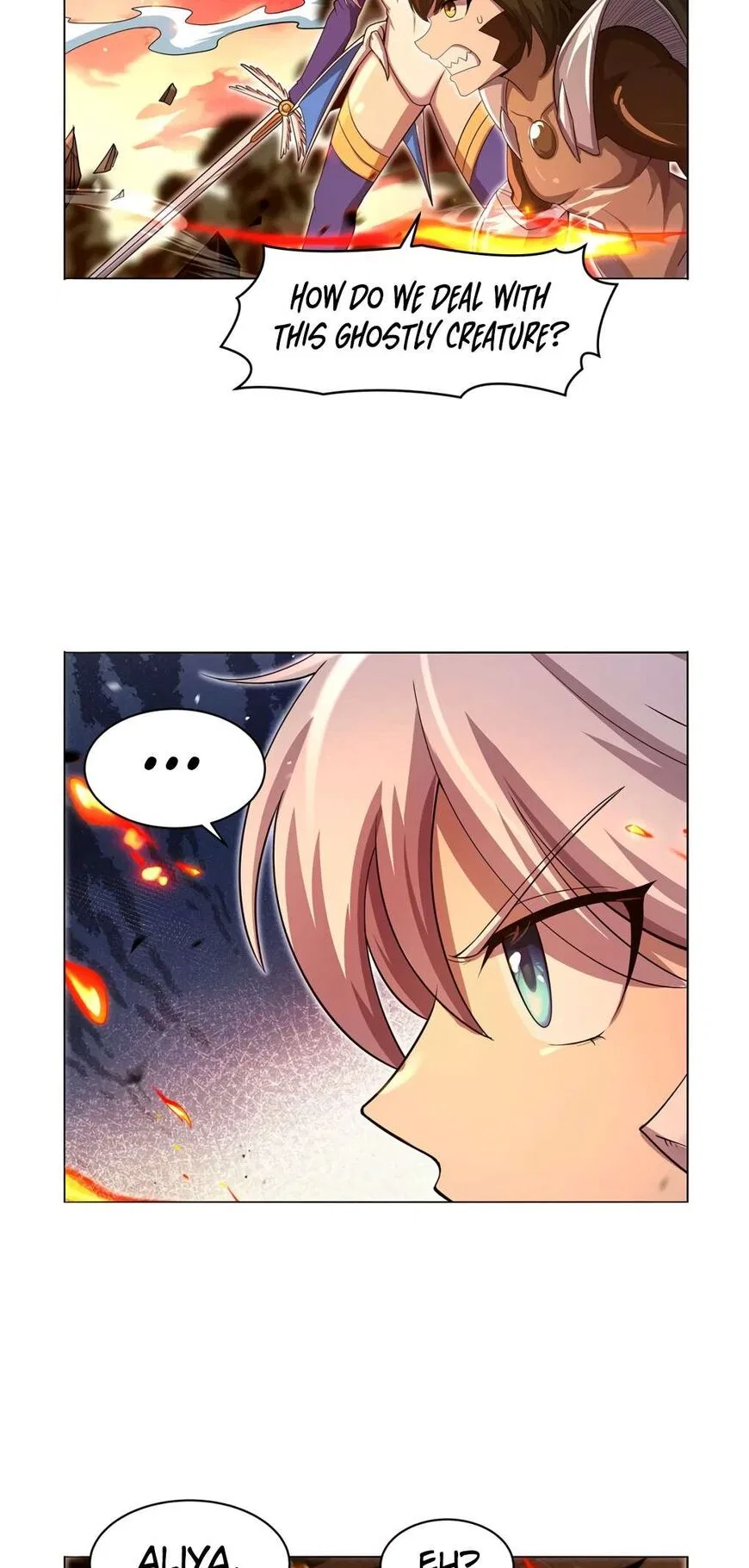The Demon King Who Lost His Job Chapter 418 – Page 15