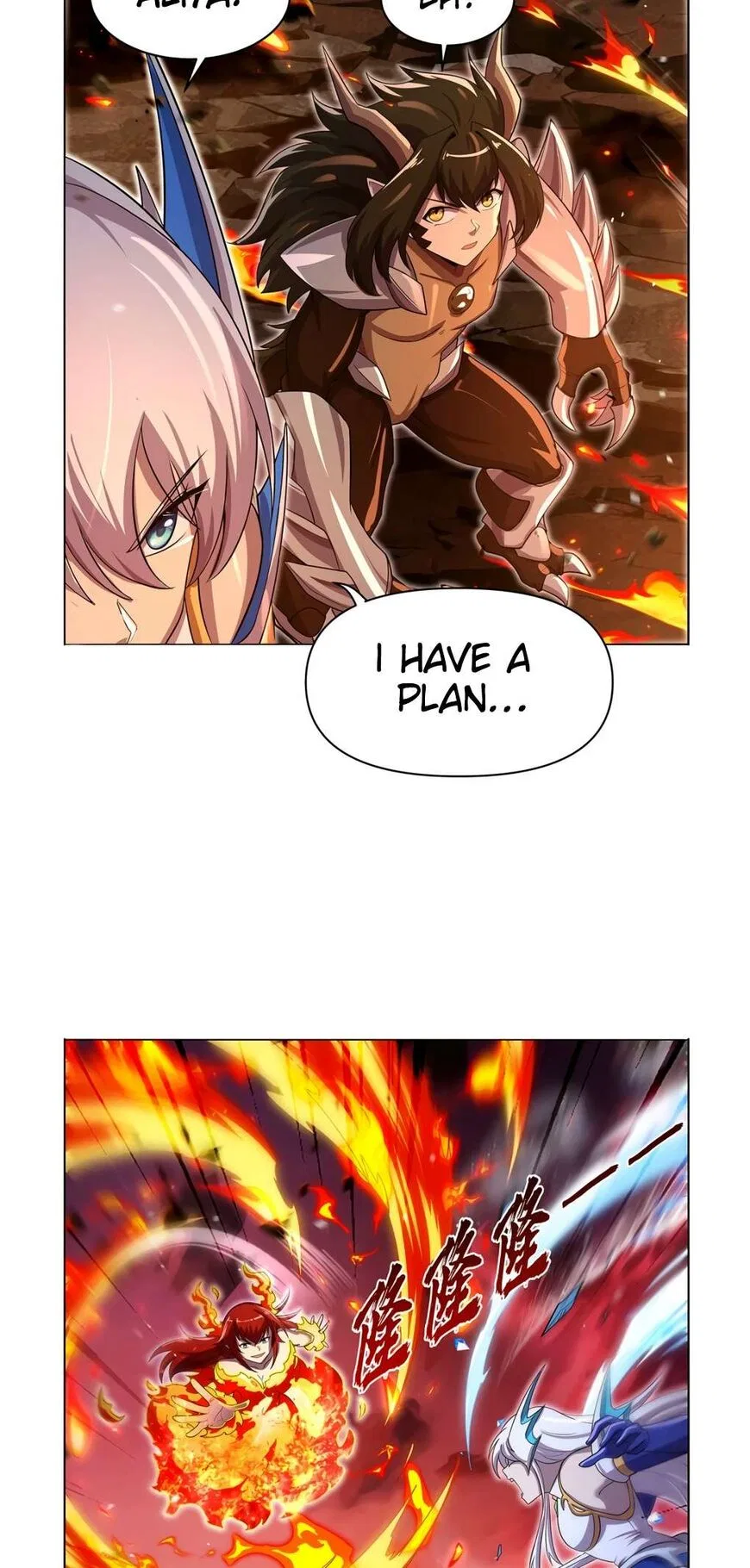 The Demon King Who Lost His Job Chapter 418 – Page 16