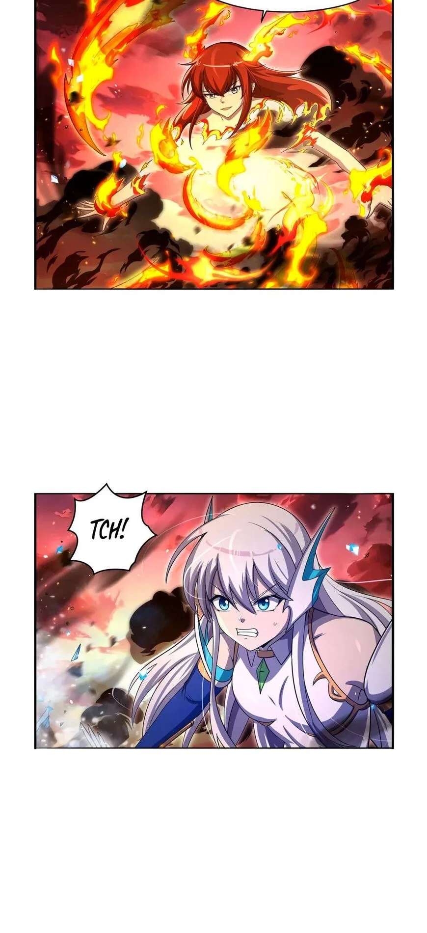 The Demon King Who Lost His Job Chapter 418 – Page 19
