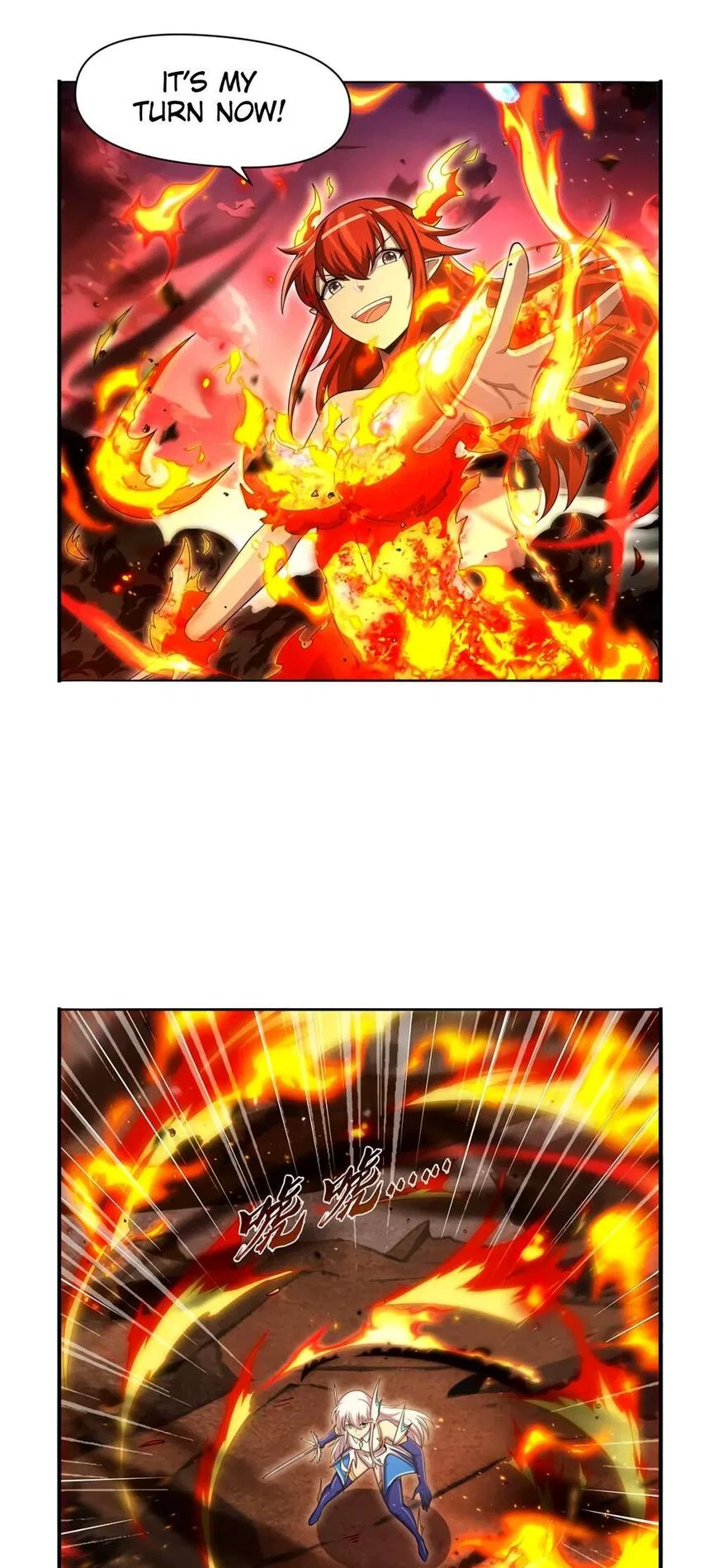 The Demon King Who Lost His Job Chapter 418 – Page 20