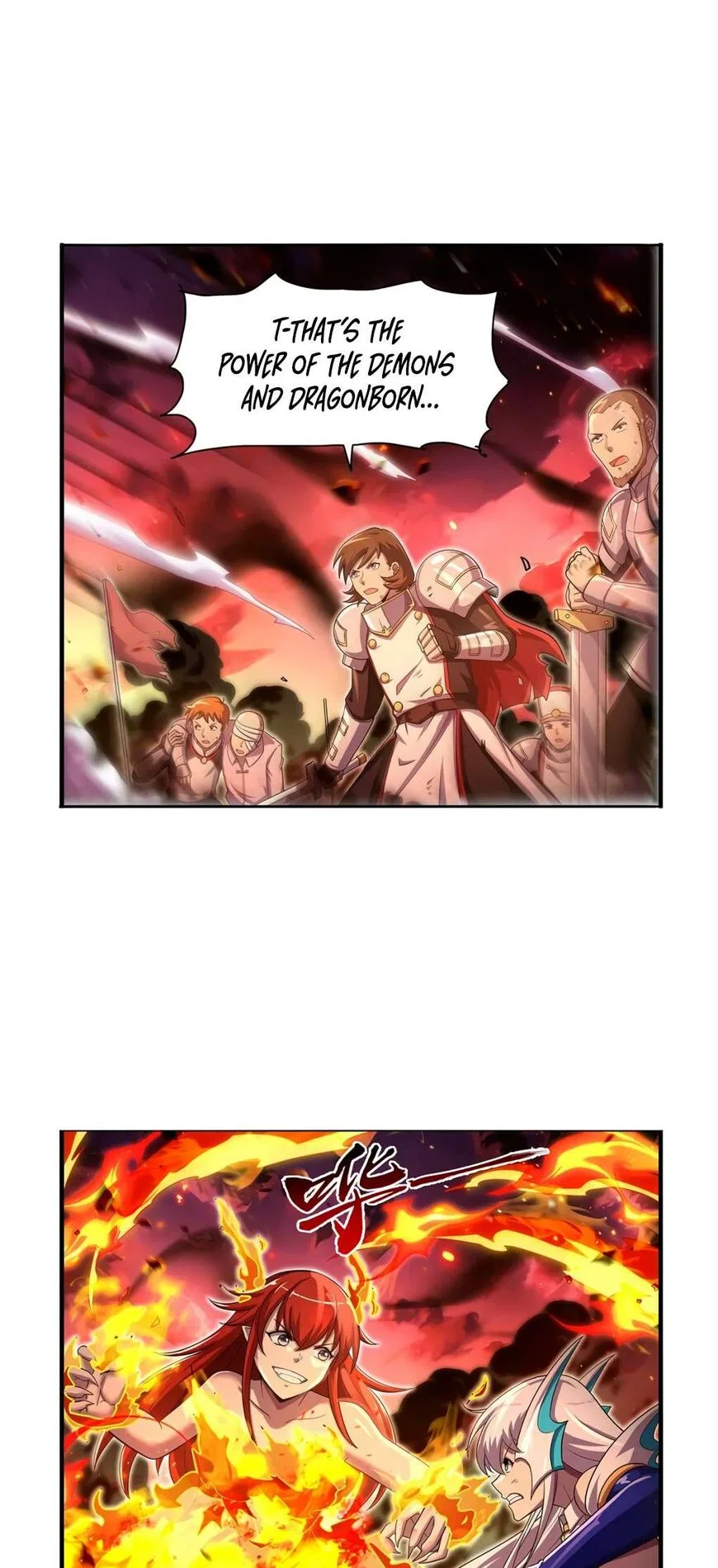 The Demon King Who Lost His Job Chapter 418 – Page 22